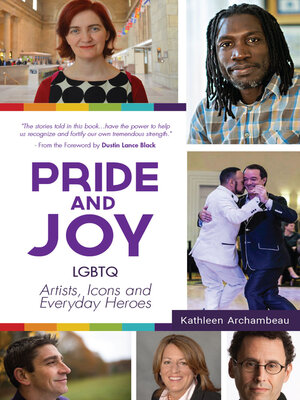 cover image of Pride & Joy